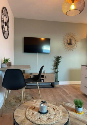 Studio refait à neuf hyper centre Périgueux WIFI